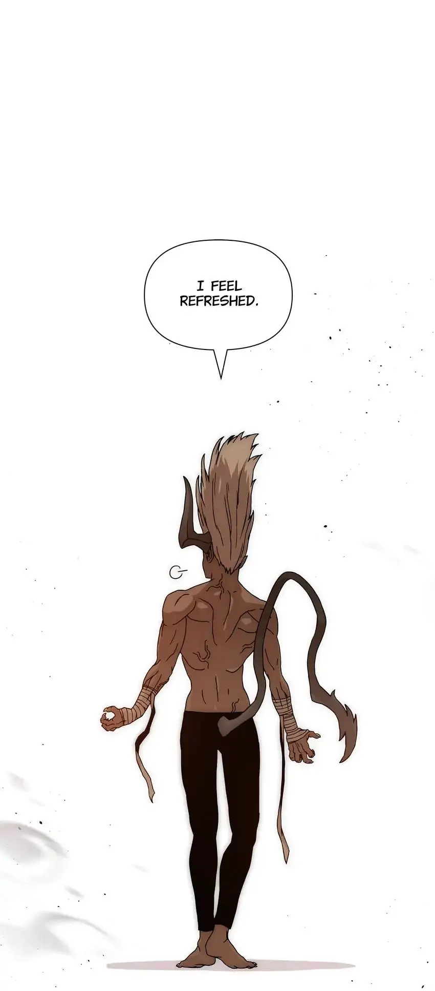 Read Evil Hunter chapter 19 image 2 on Lezhin