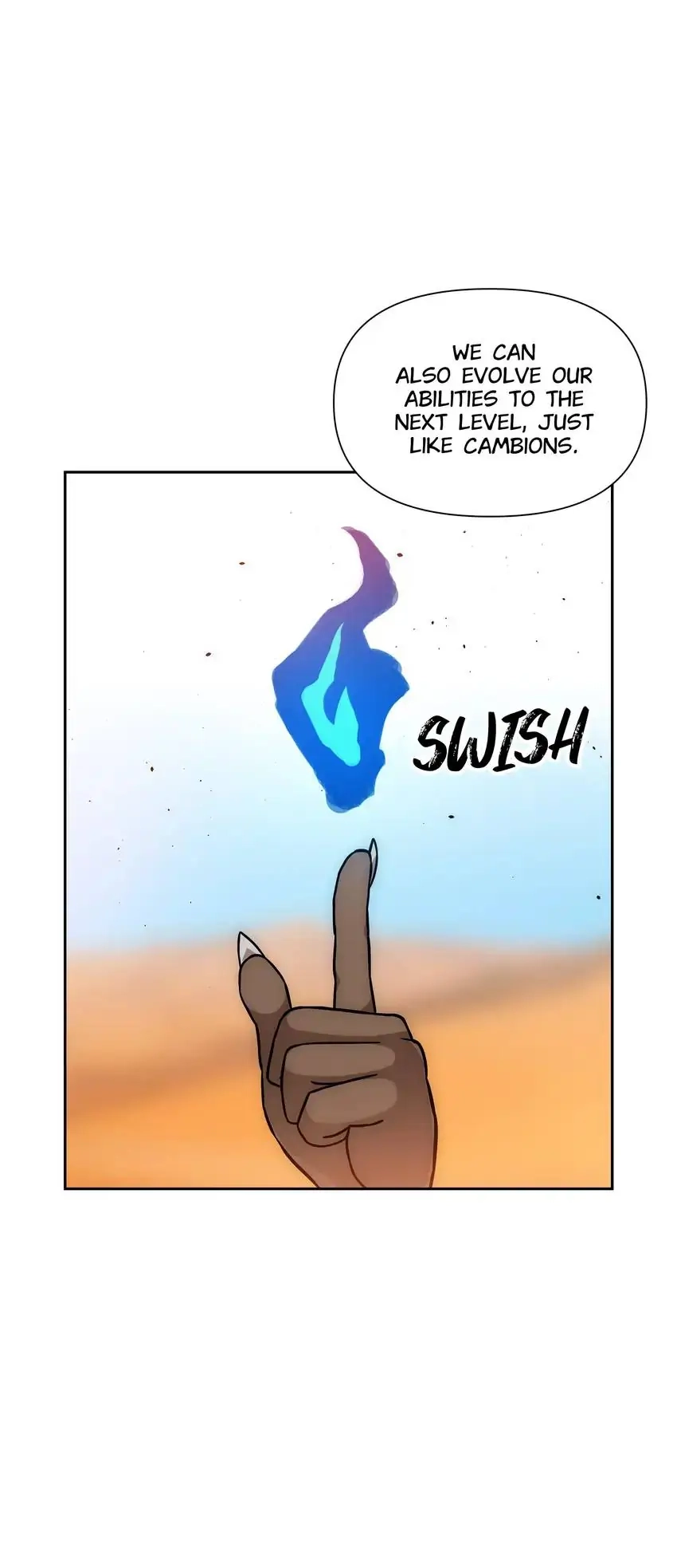 Read Evil Hunter chapter 19 image 21 on Lezhin