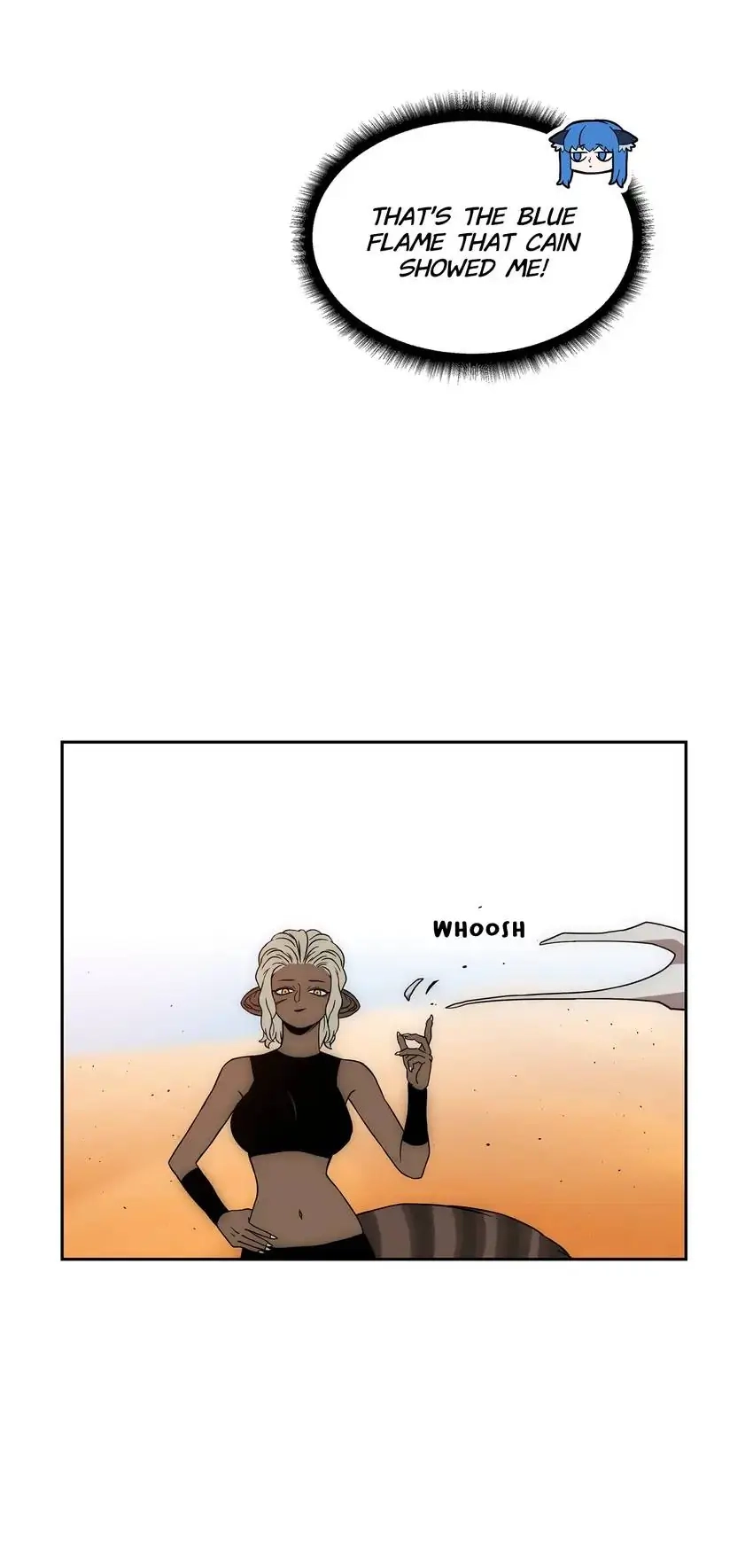 Read Evil Hunter chapter 19 image 23 on Lezhin