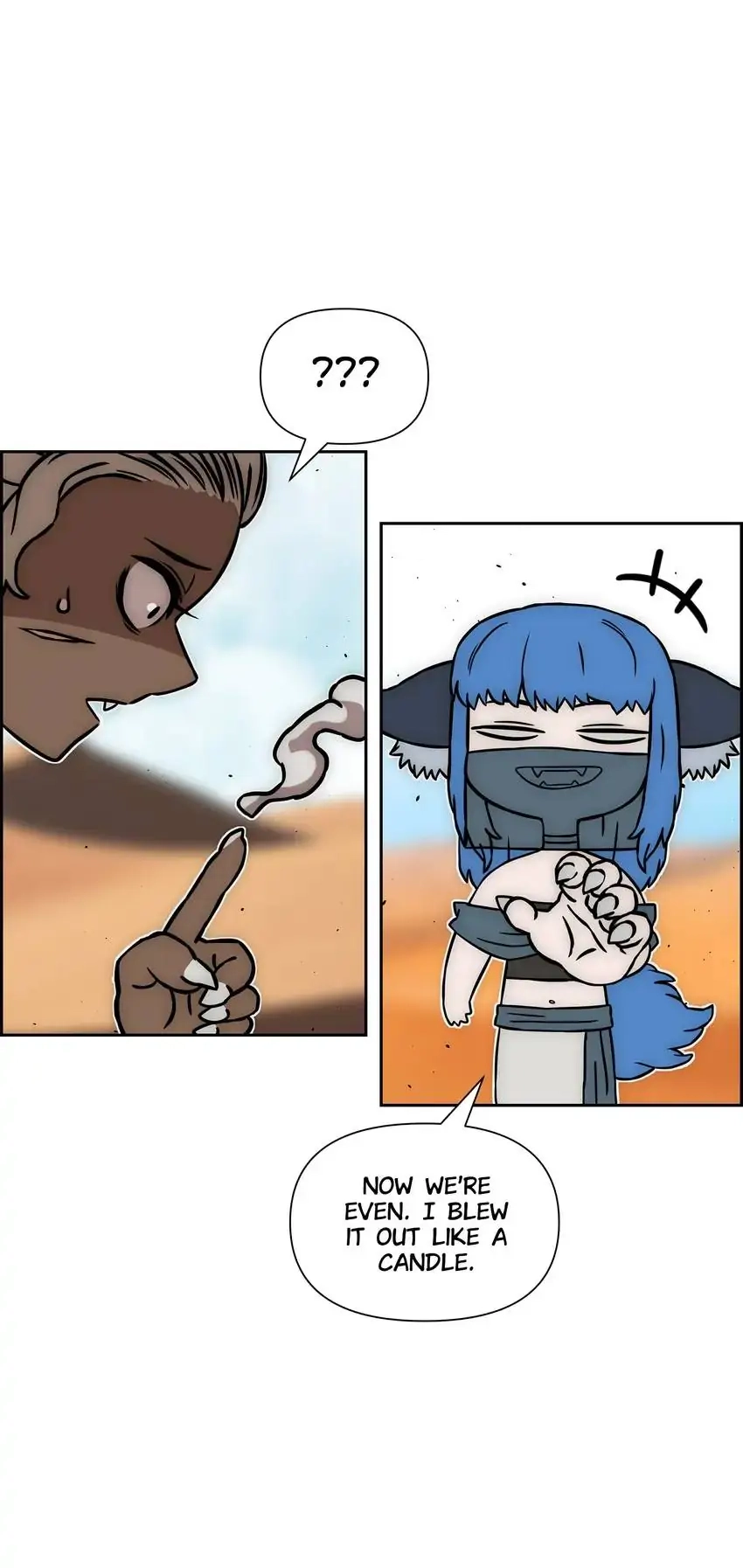Read Evil Hunter chapter 19 image 24 on Lezhin