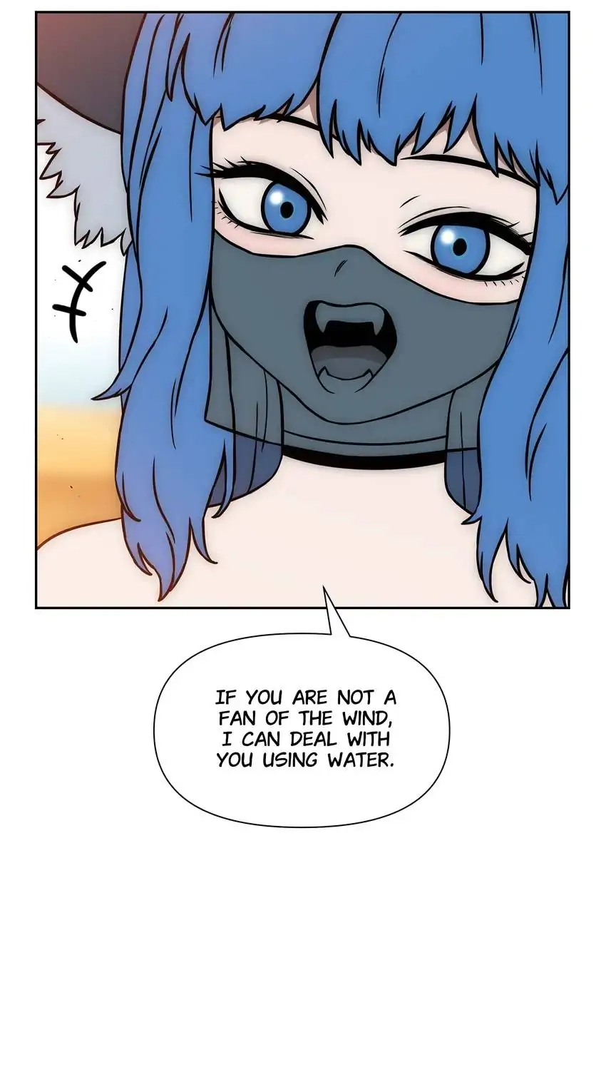 Read Evil Hunter chapter 19 image 27 on Lezhin