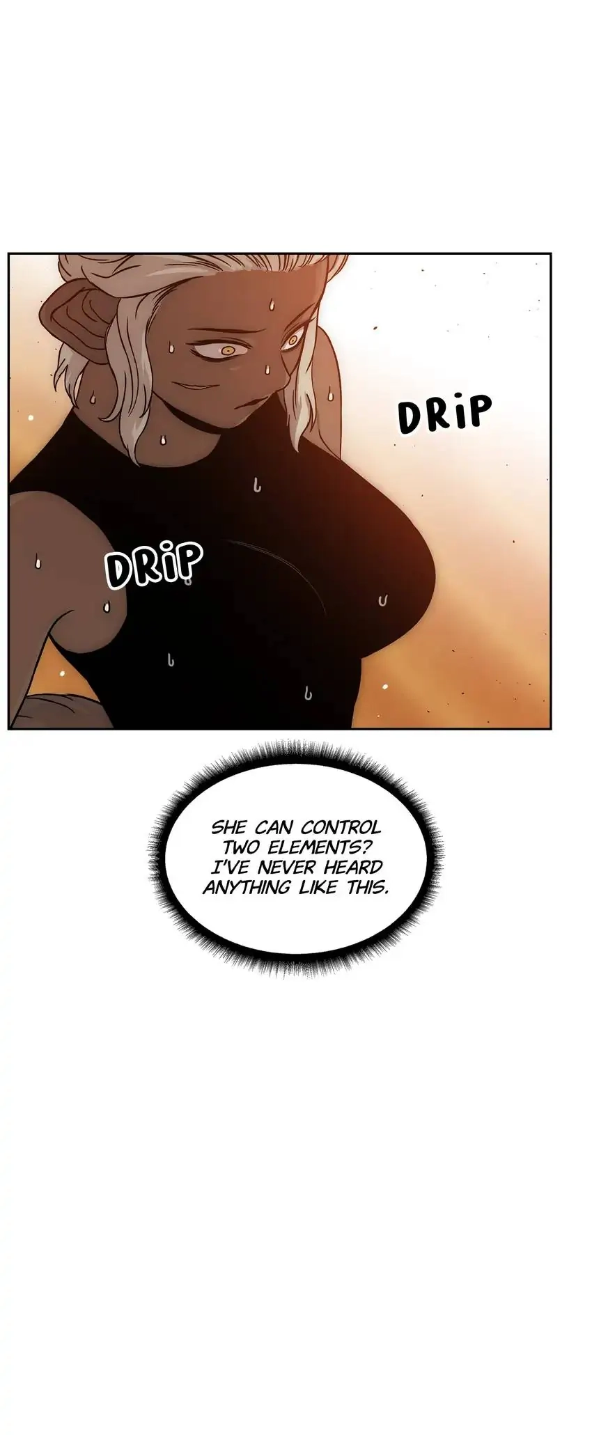 Read Evil Hunter chapter 19 image 28 on Lezhin