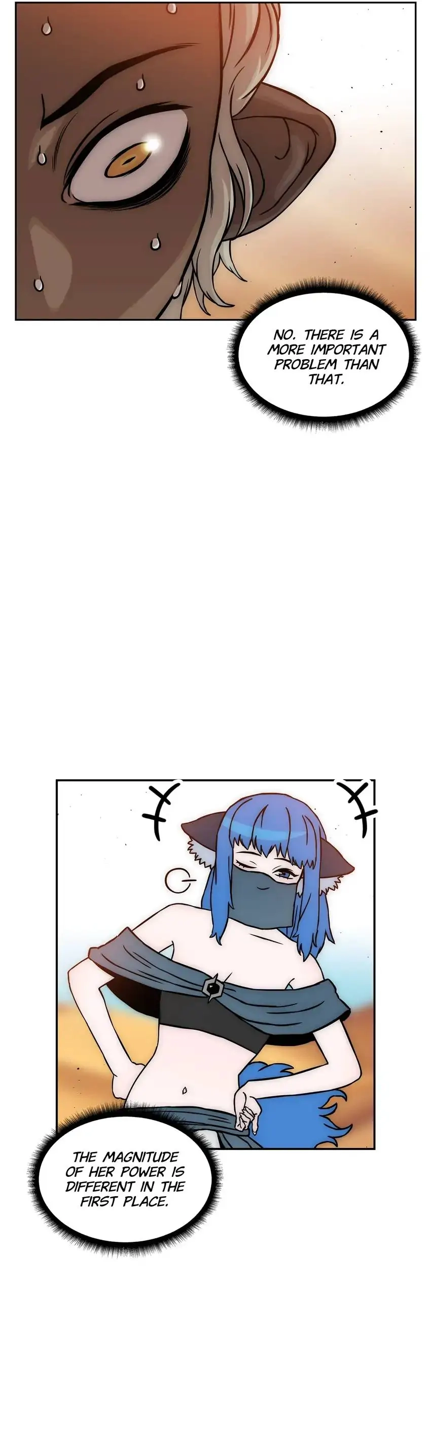 Read Evil Hunter chapter 19 image 29 on Lezhin
