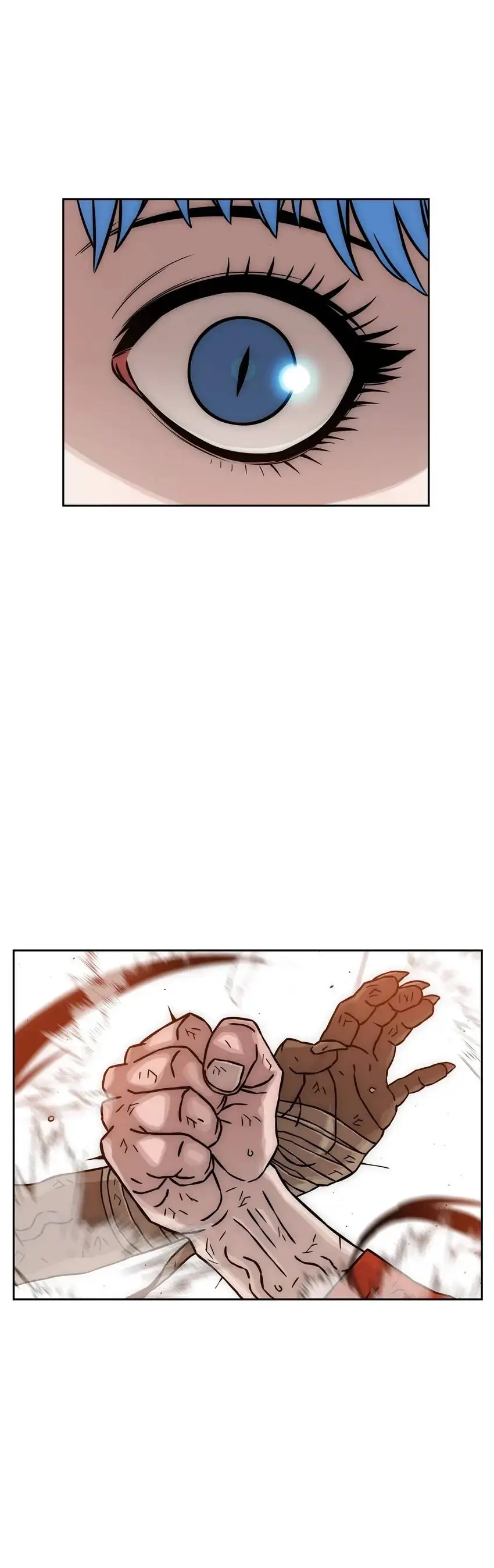 Read Evil Hunter chapter 19 image 30 on Lezhin