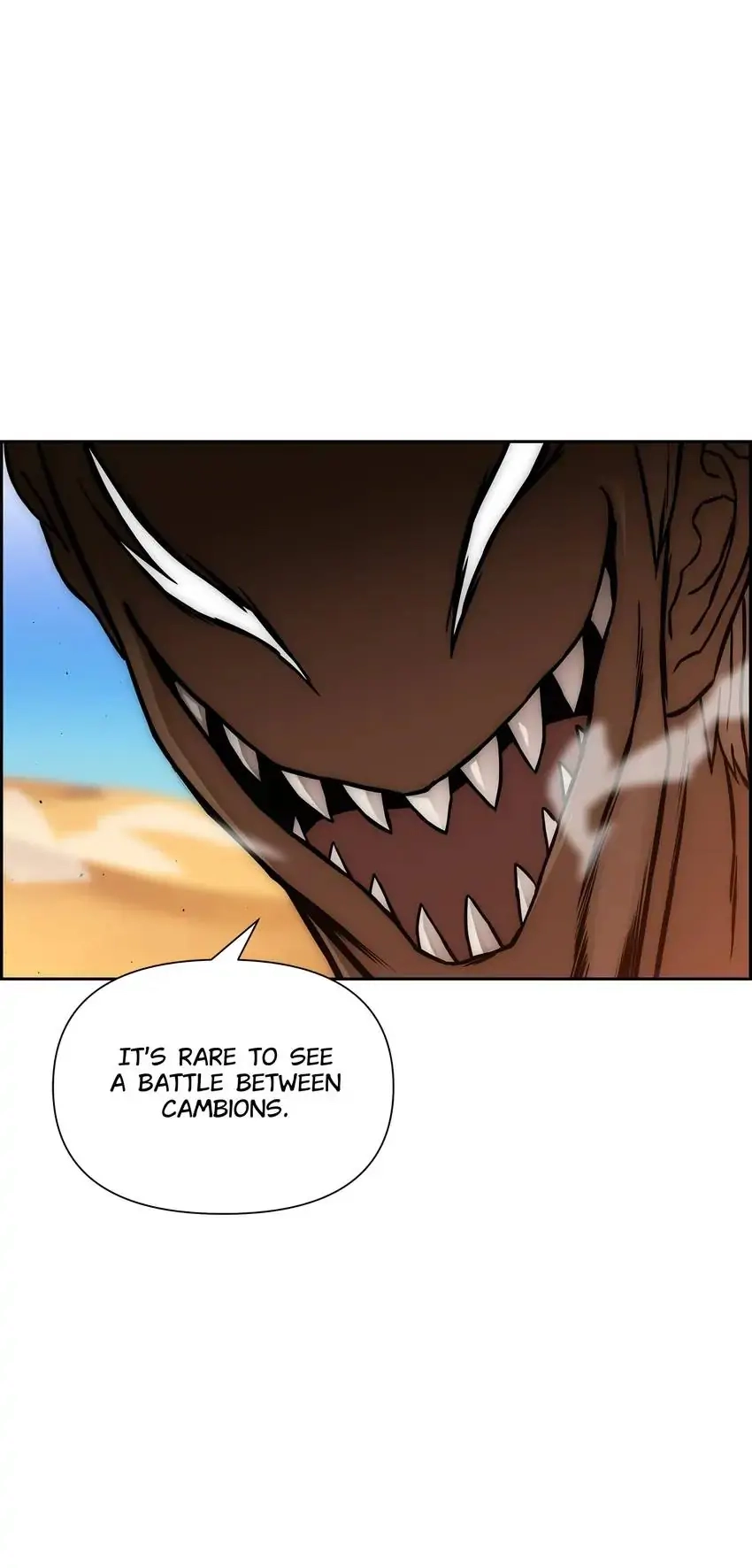 Read Evil Hunter chapter 19 image 4 on Lezhin