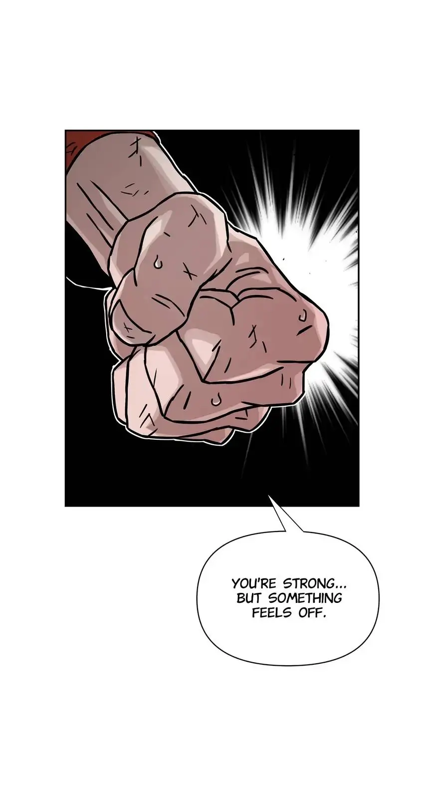 Read Evil Hunter chapter 19 image 40 on Lezhin