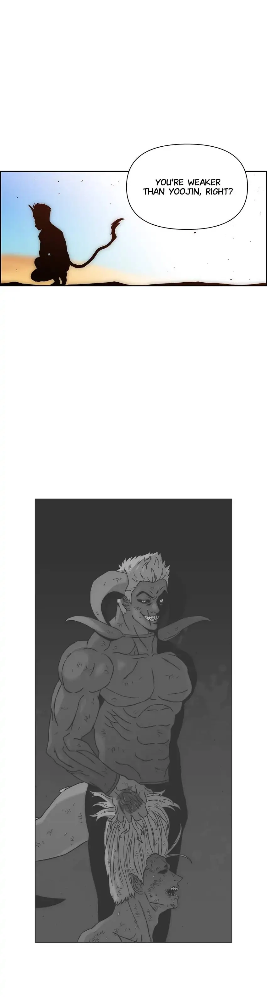 Read Evil Hunter chapter 19 image 43 on Lezhin