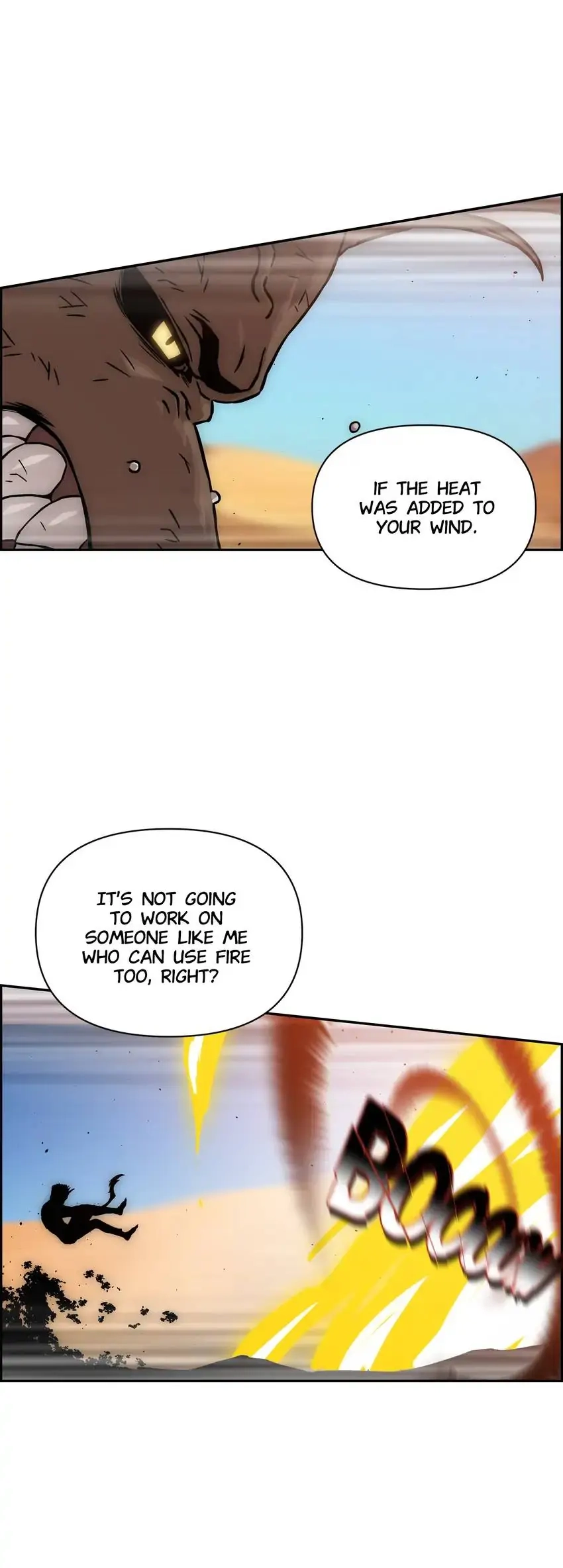 Read Evil Hunter chapter 19 image 46 on Lezhin