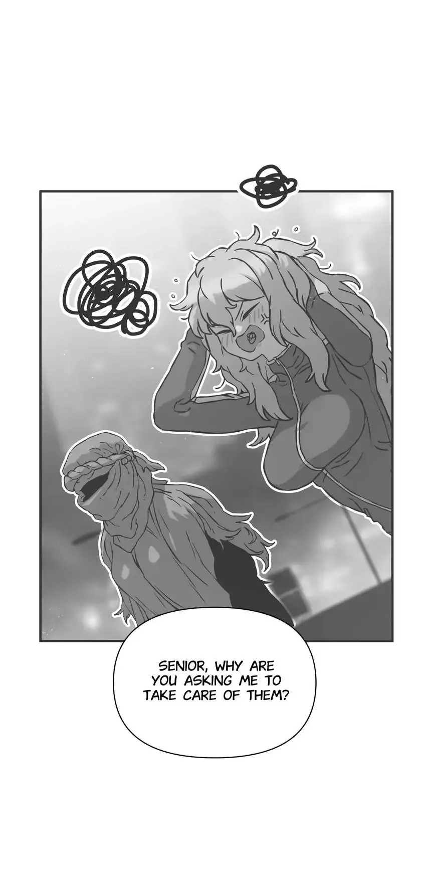 Read Evil Hunter chapter 19 image 48 on Lezhin