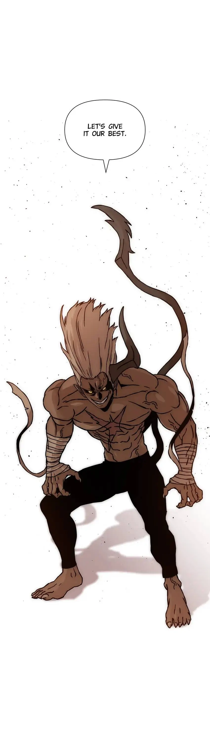 Read Evil Hunter chapter 19 image 5 on Lezhin