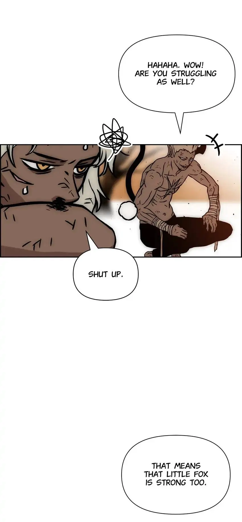 Read Evil Hunter chapter 19 image 51 on Lezhin