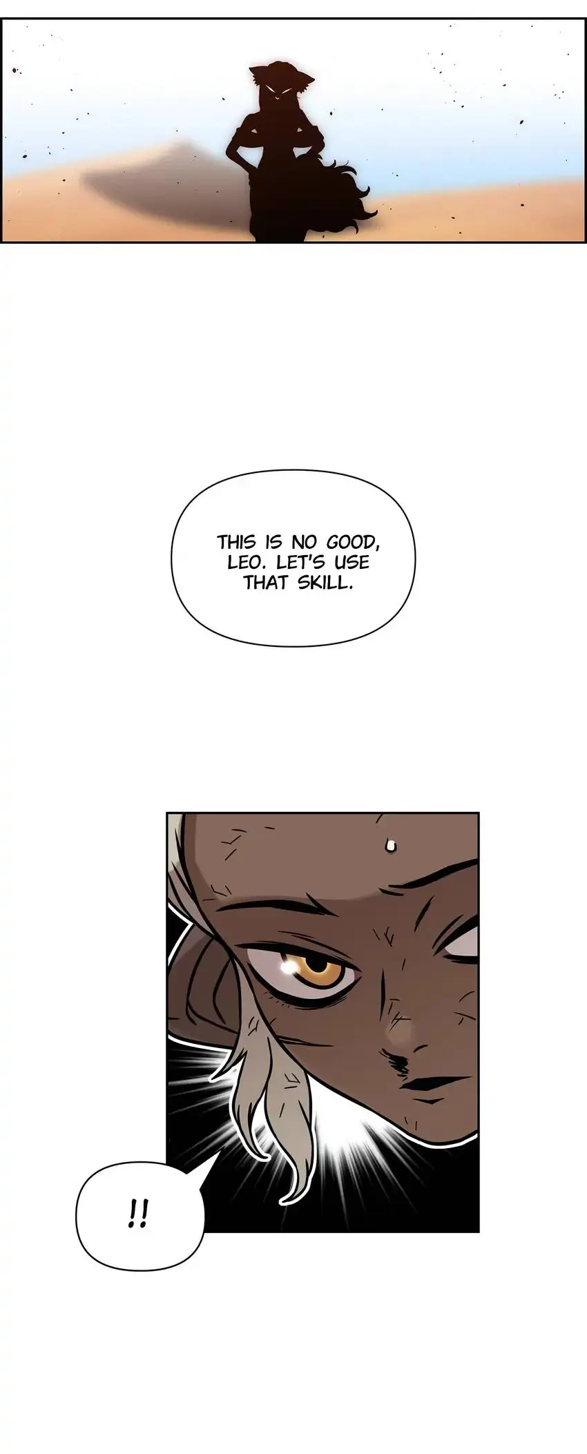 Read Evil Hunter chapter 19 image 52 on Lezhin