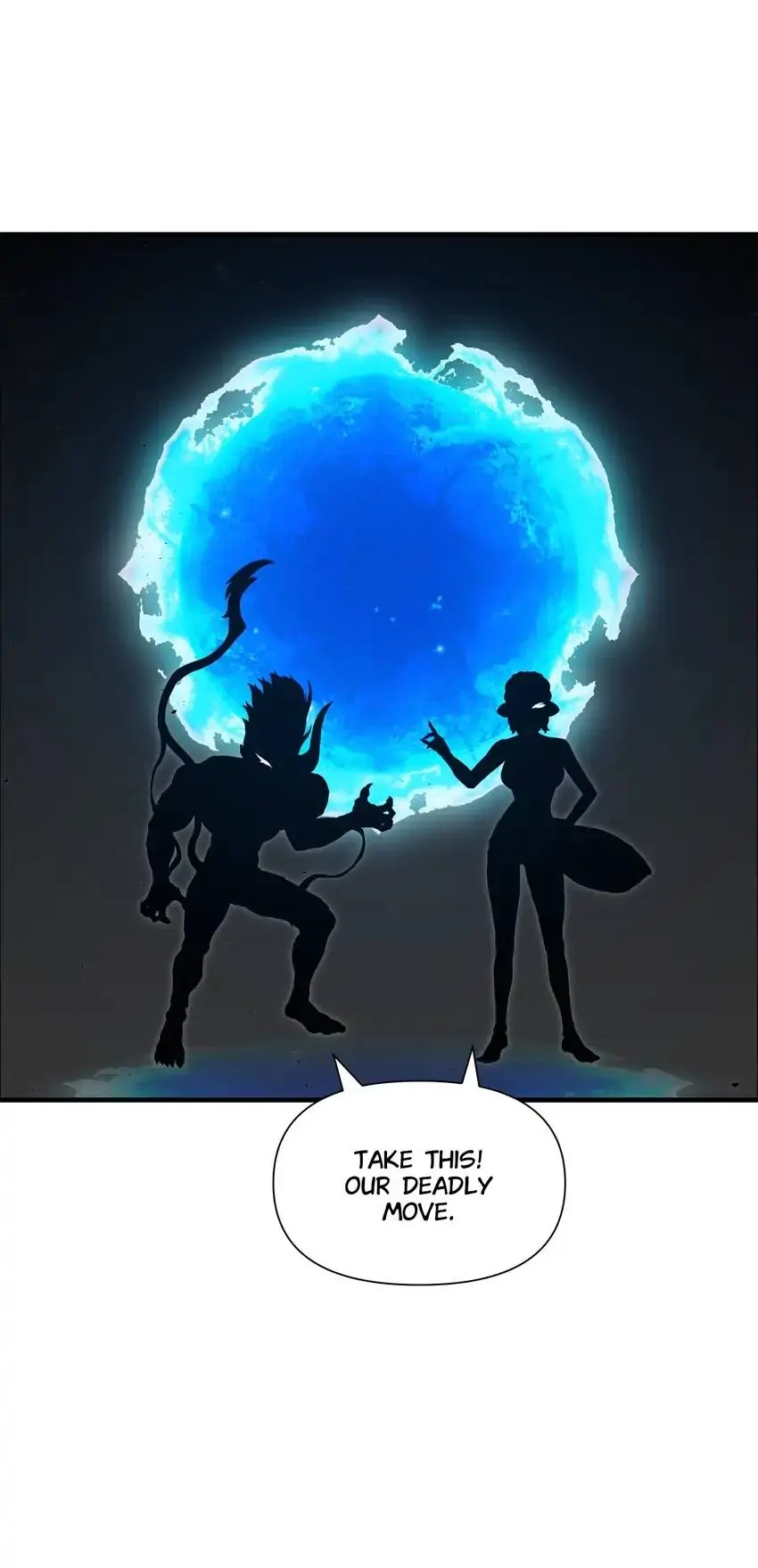 Read Evil Hunter chapter 19 image 56 on Lezhin