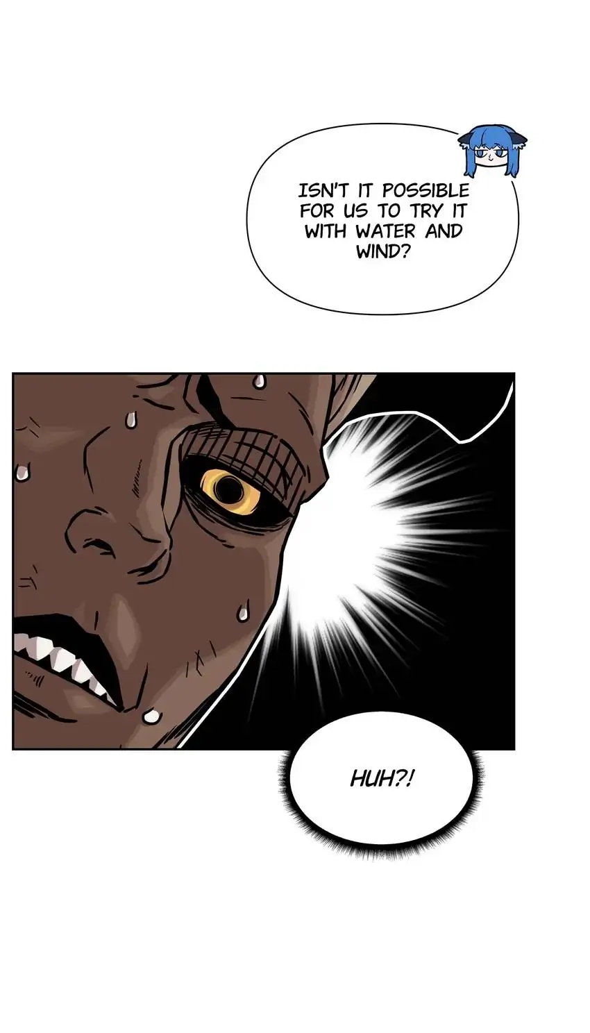 Read Evil Hunter chapter 19 image 58 on Lezhin