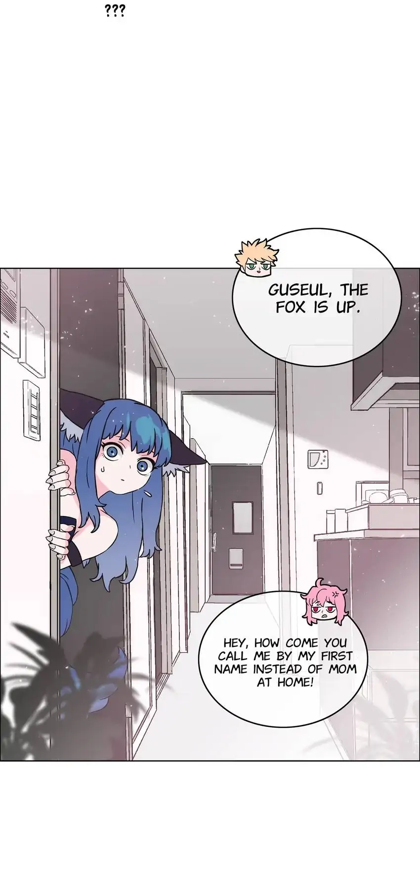 Read Evil Hunter chapter 2 image 10 on Lezhin