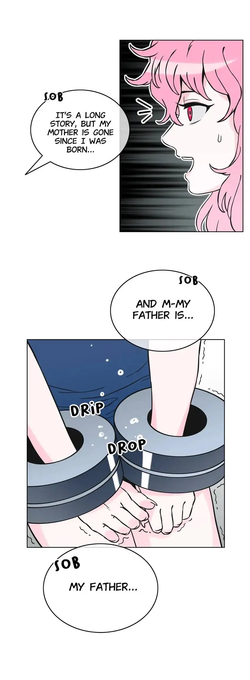 Read Evil Hunter chapter 2 image 17 on Lezhin