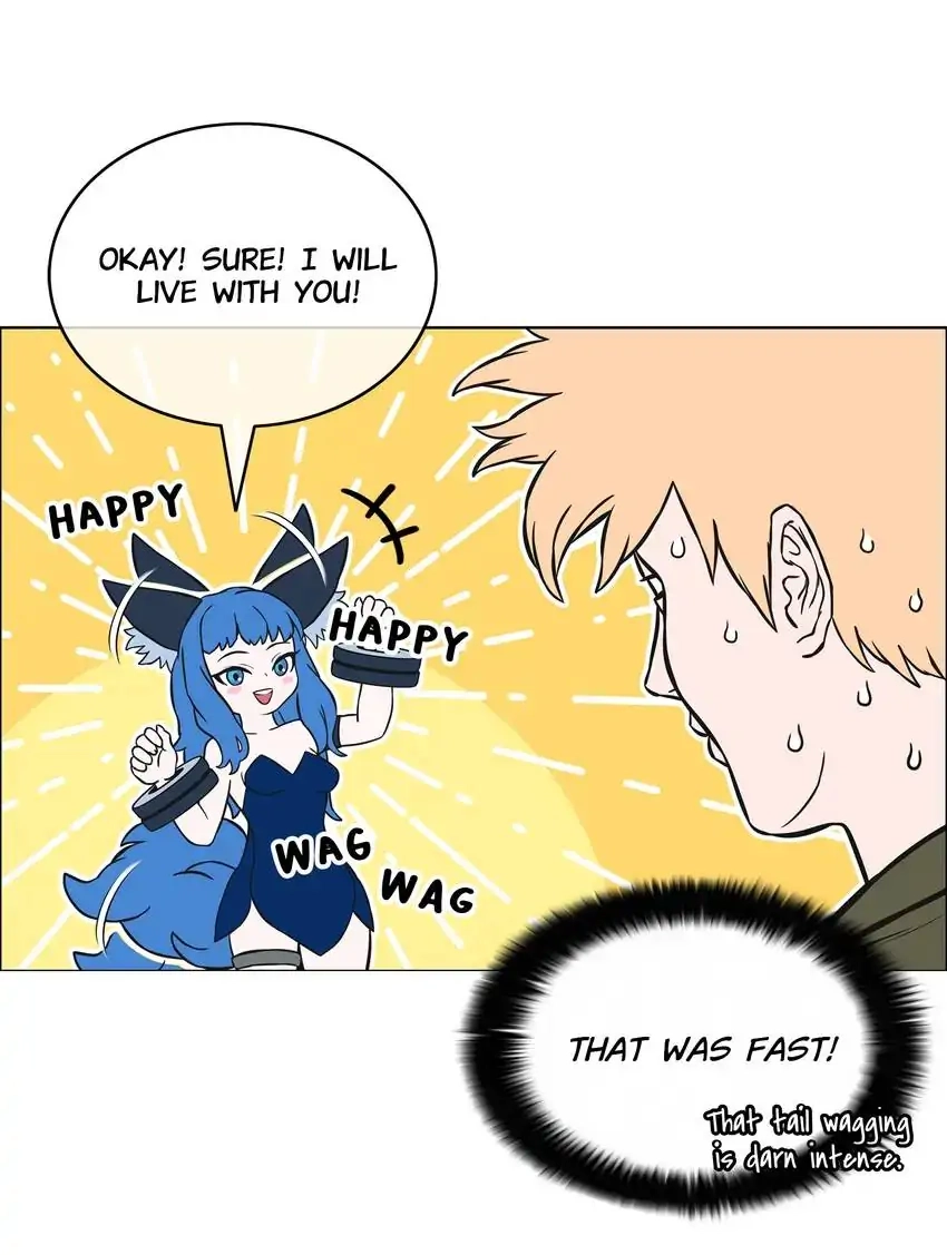 Read Evil Hunter chapter 2 image 25 on Lezhin