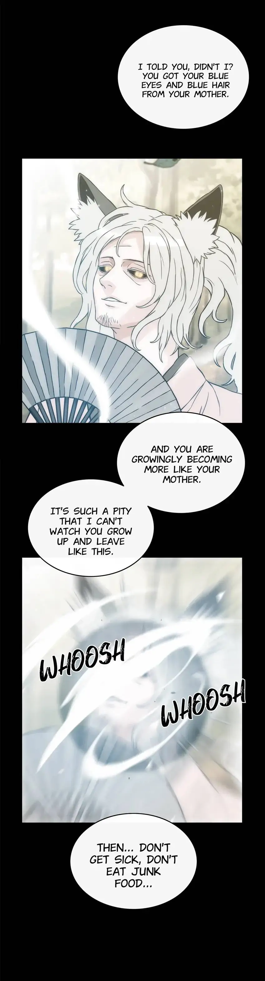 Read Evil Hunter chapter 2 image 3 on Lezhin