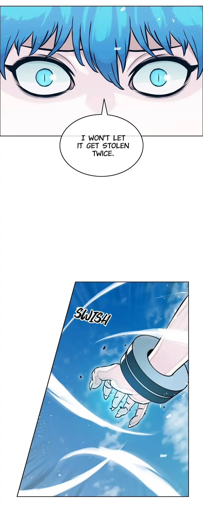 Read Evil Hunter chapter 2 image 37 on Lezhin