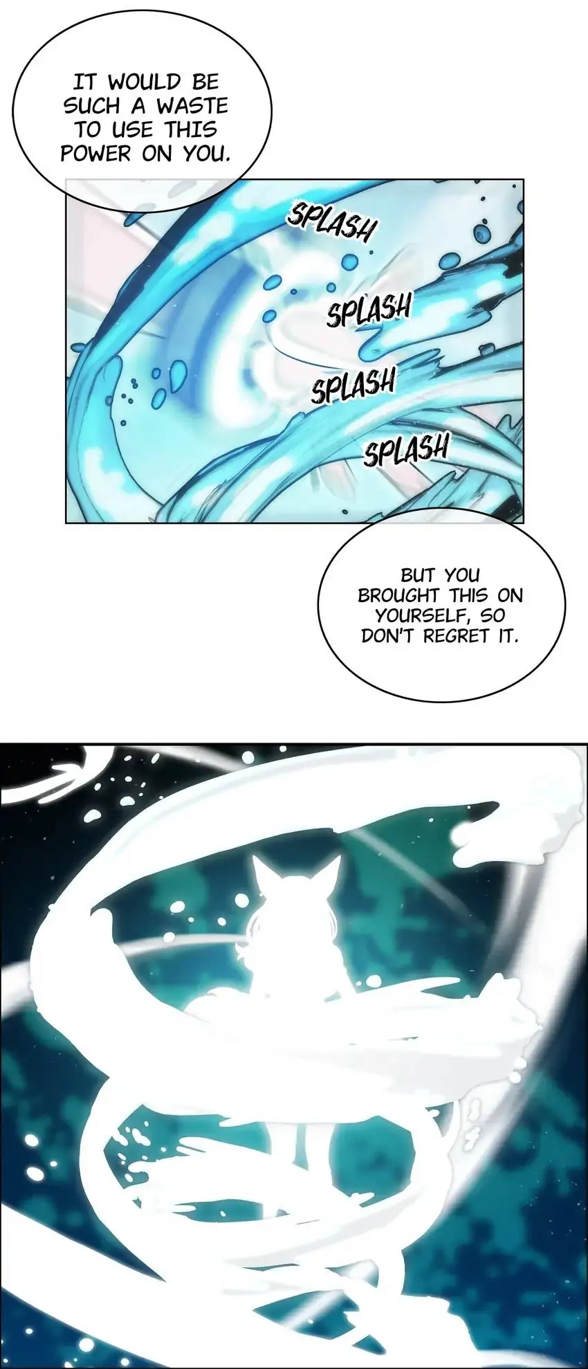 Read Evil Hunter chapter 2 image 42 on Lezhin