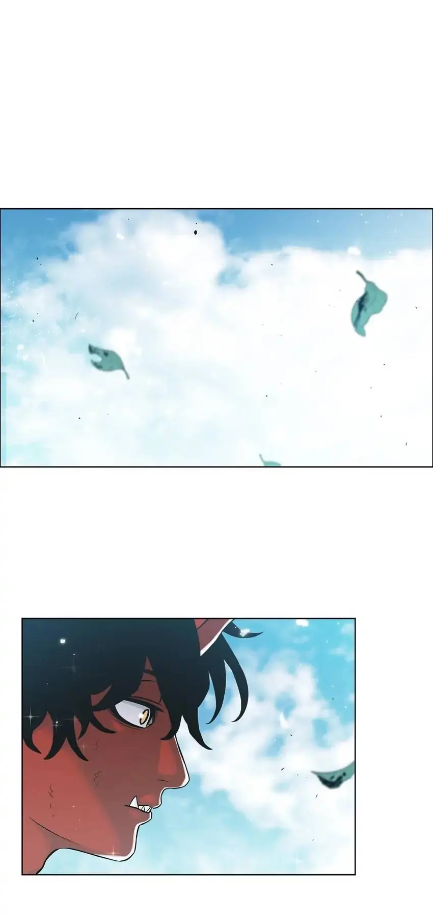 Read Evil Hunter chapter 2 image 43 on Lezhin
