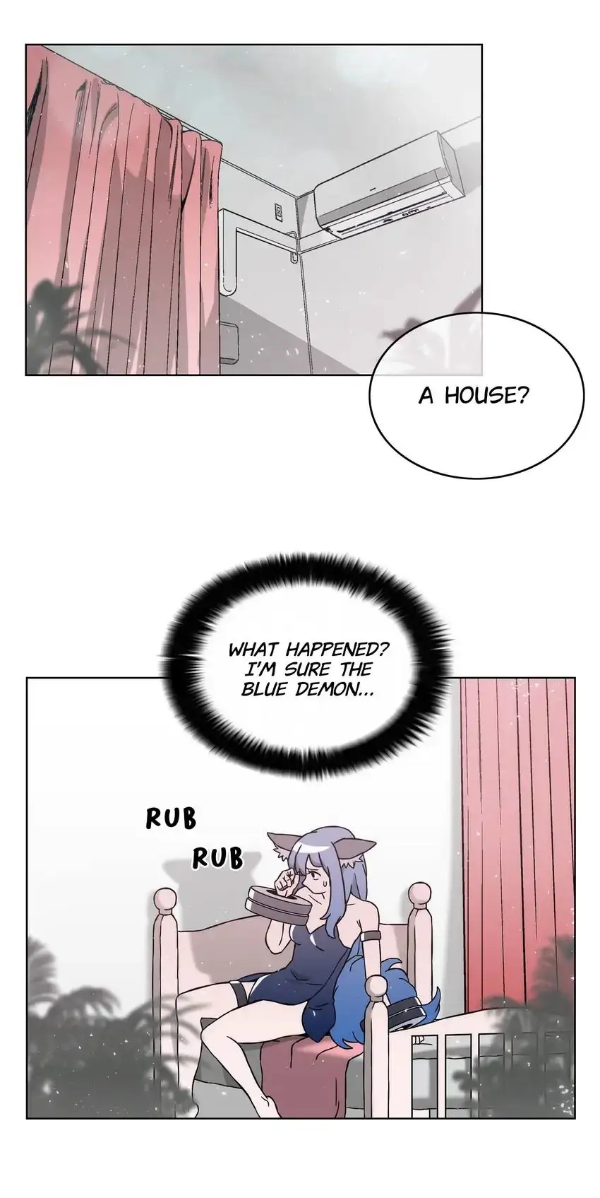 Read Evil Hunter chapter 2 image 8 on Lezhin