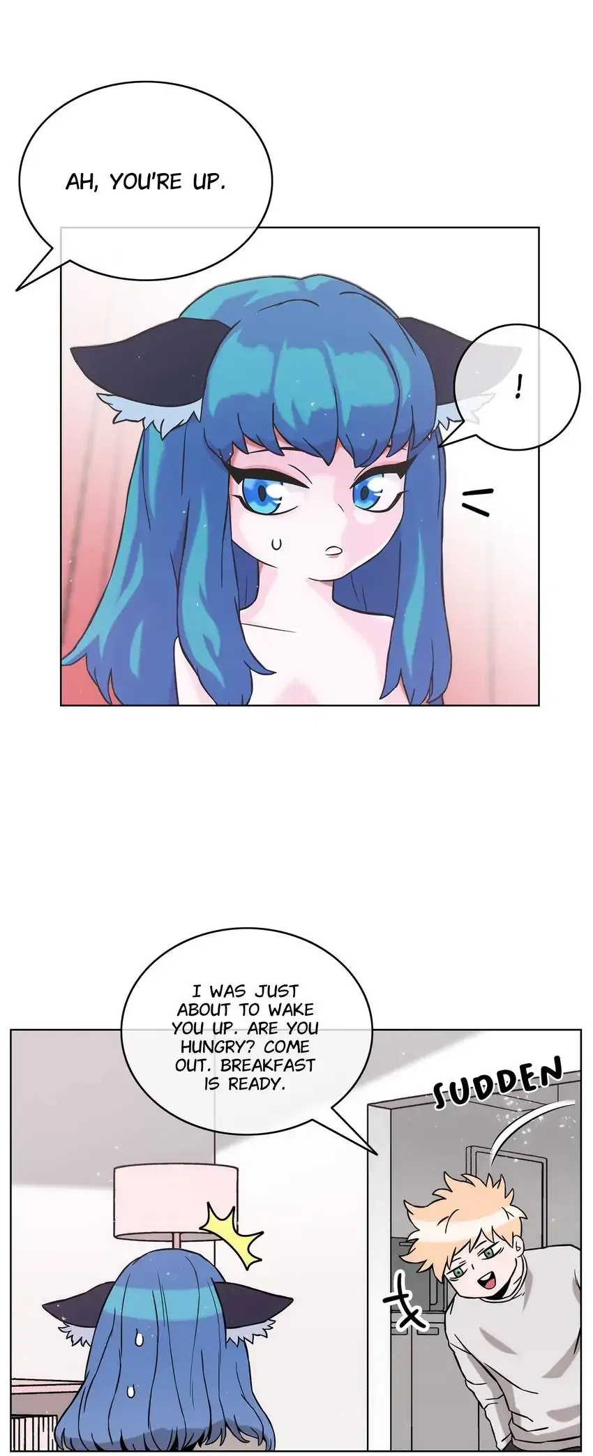 Read Evil Hunter chapter 2 image 9 on Lezhin