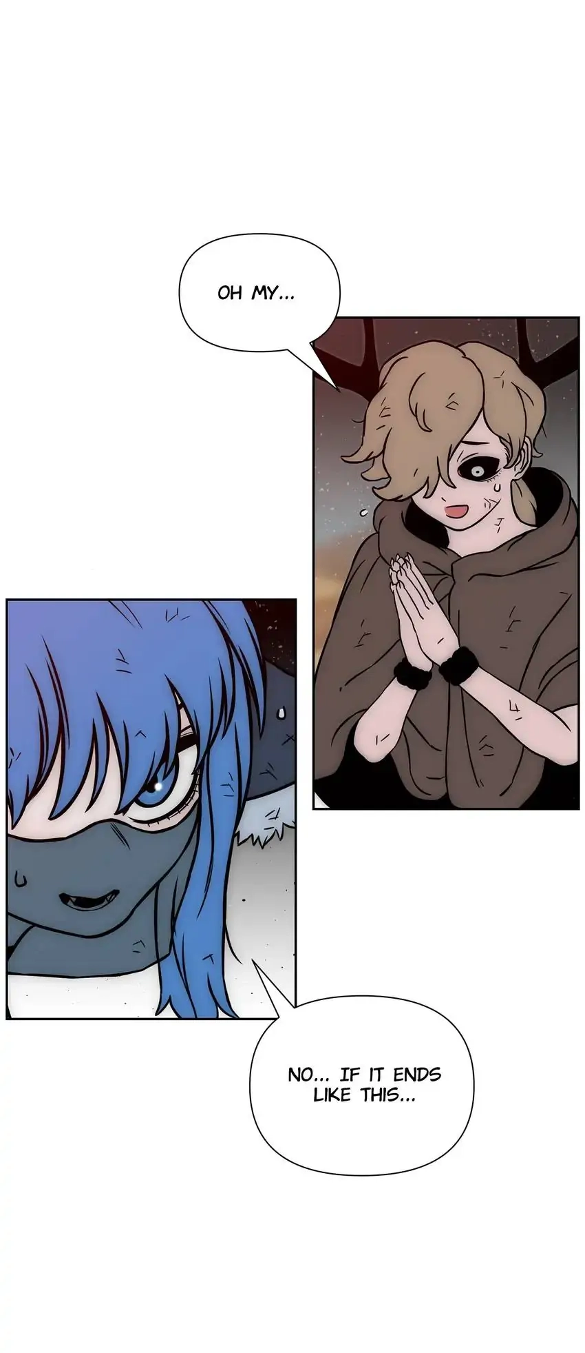 Read Evil Hunter chapter 20 image 12 on Lezhin