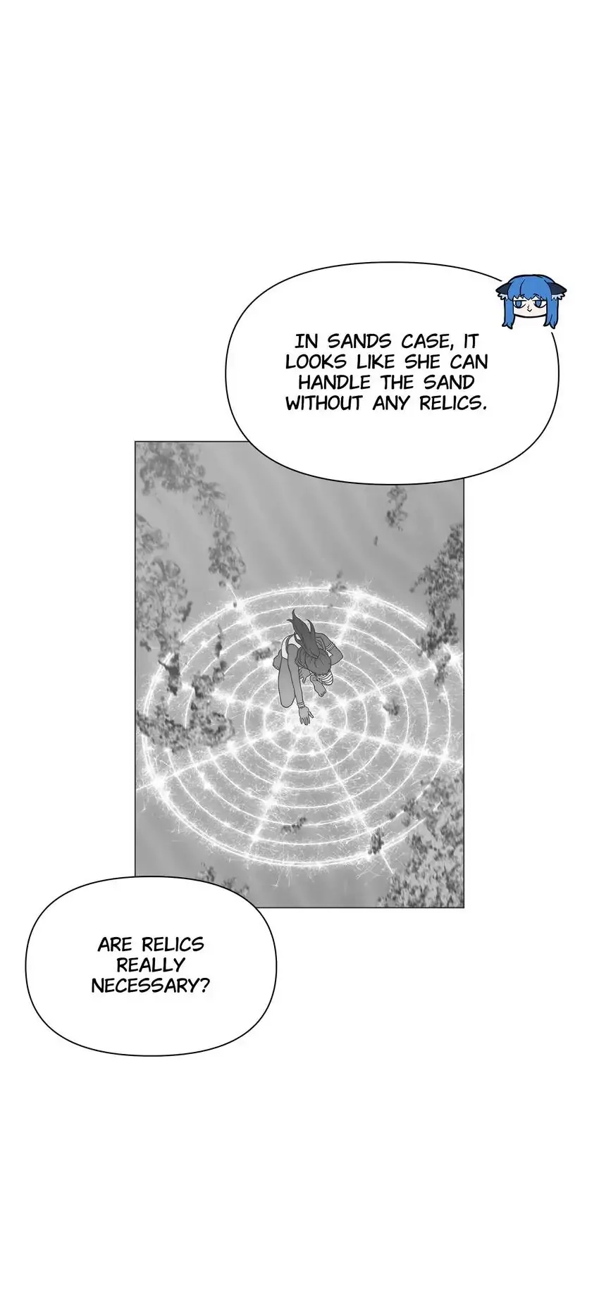 Read Evil Hunter chapter 20 image 22 on Lezhin