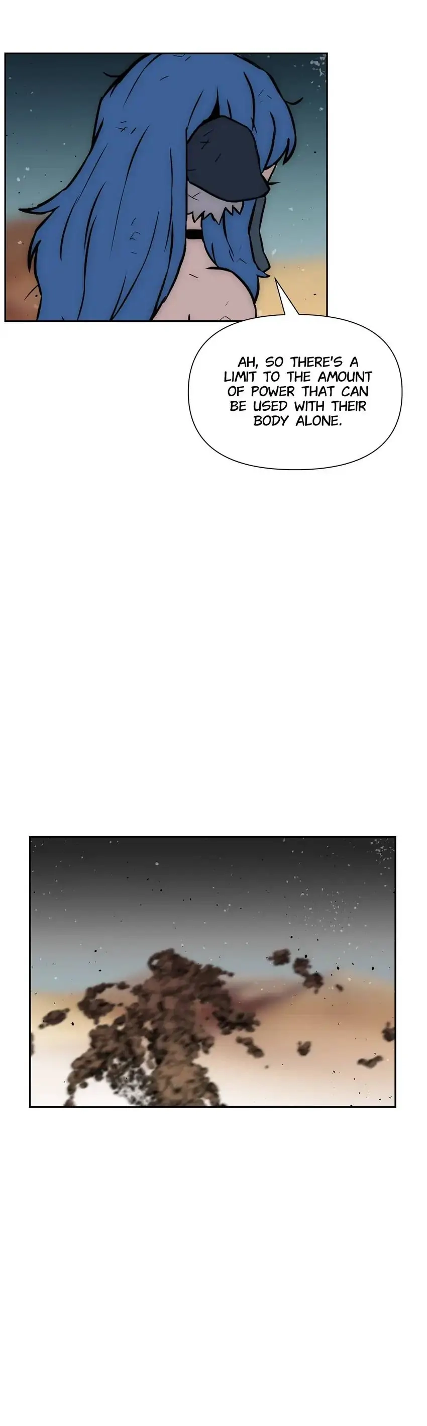 Read Evil Hunter chapter 20 image 25 on Lezhin