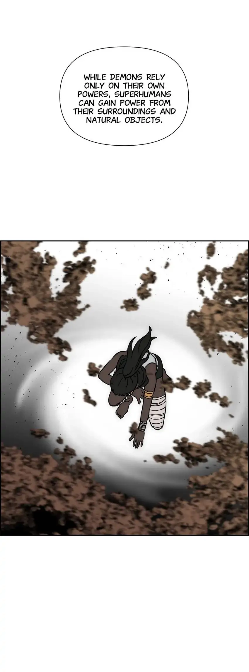 Read Evil Hunter chapter 20 image 28 on Lezhin