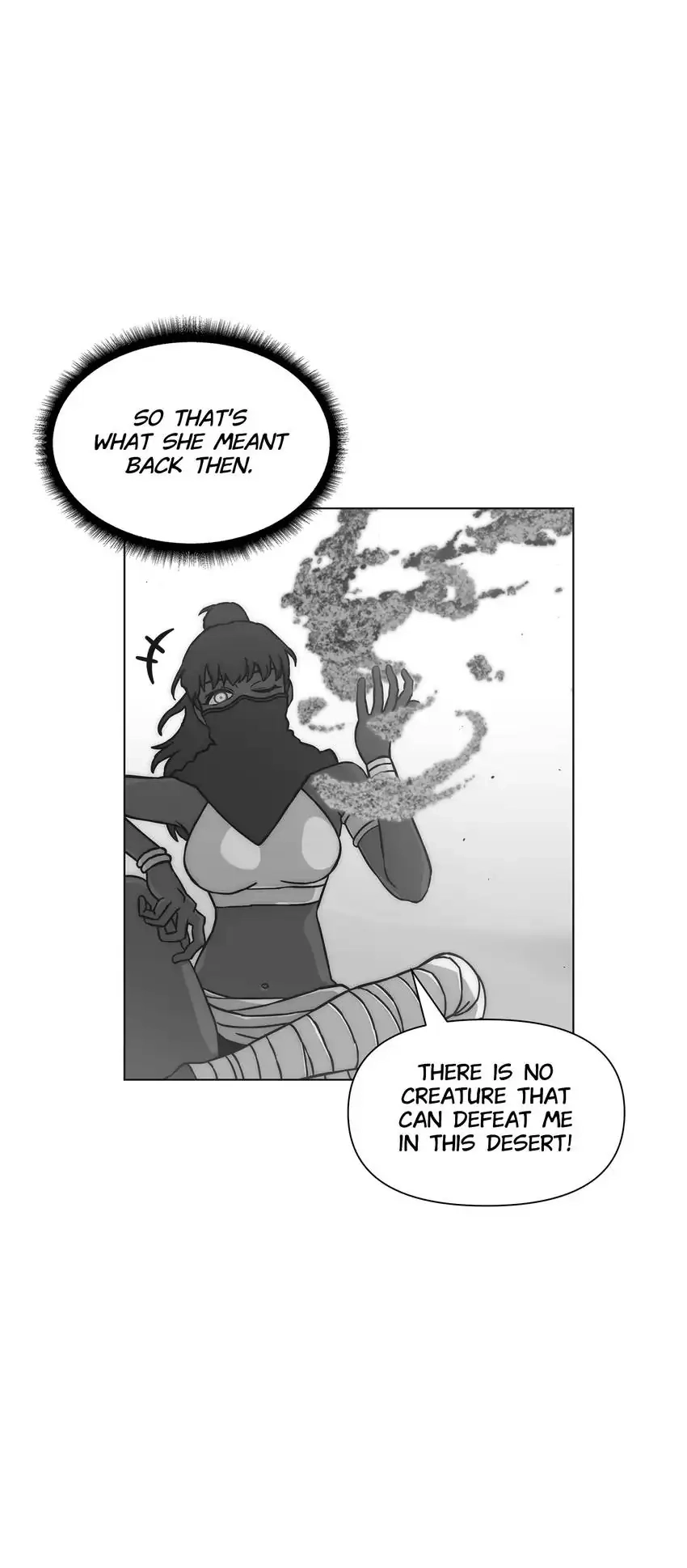 Read Evil Hunter chapter 20 image 31 on Lezhin