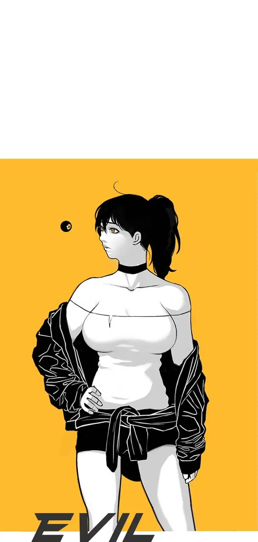 Read Evil Hunter chapter 20 image 39 on Lezhin