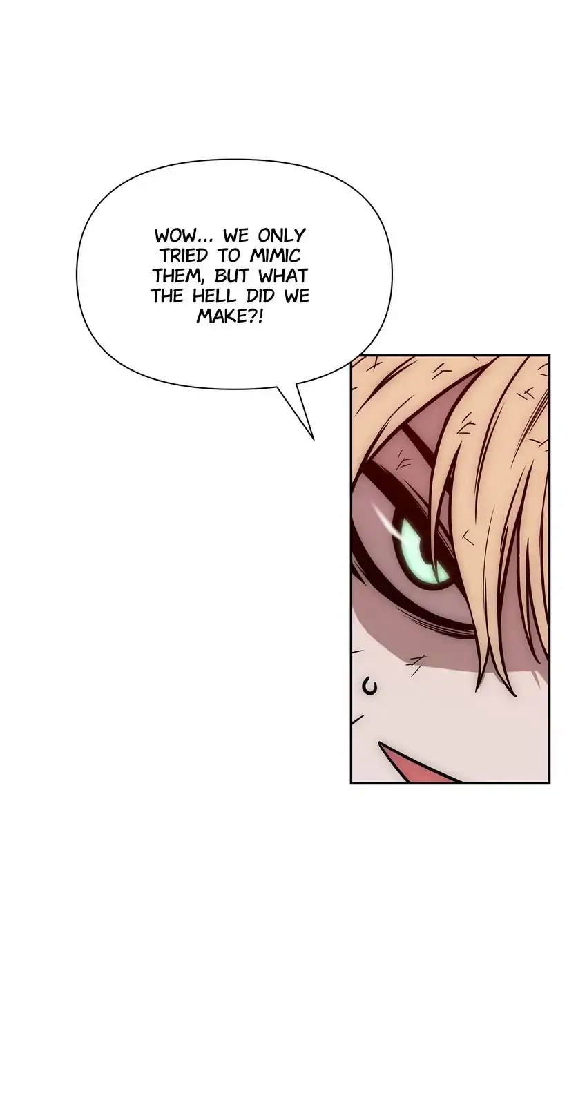 Read Evil Hunter chapter 20 image 4 on Lezhin