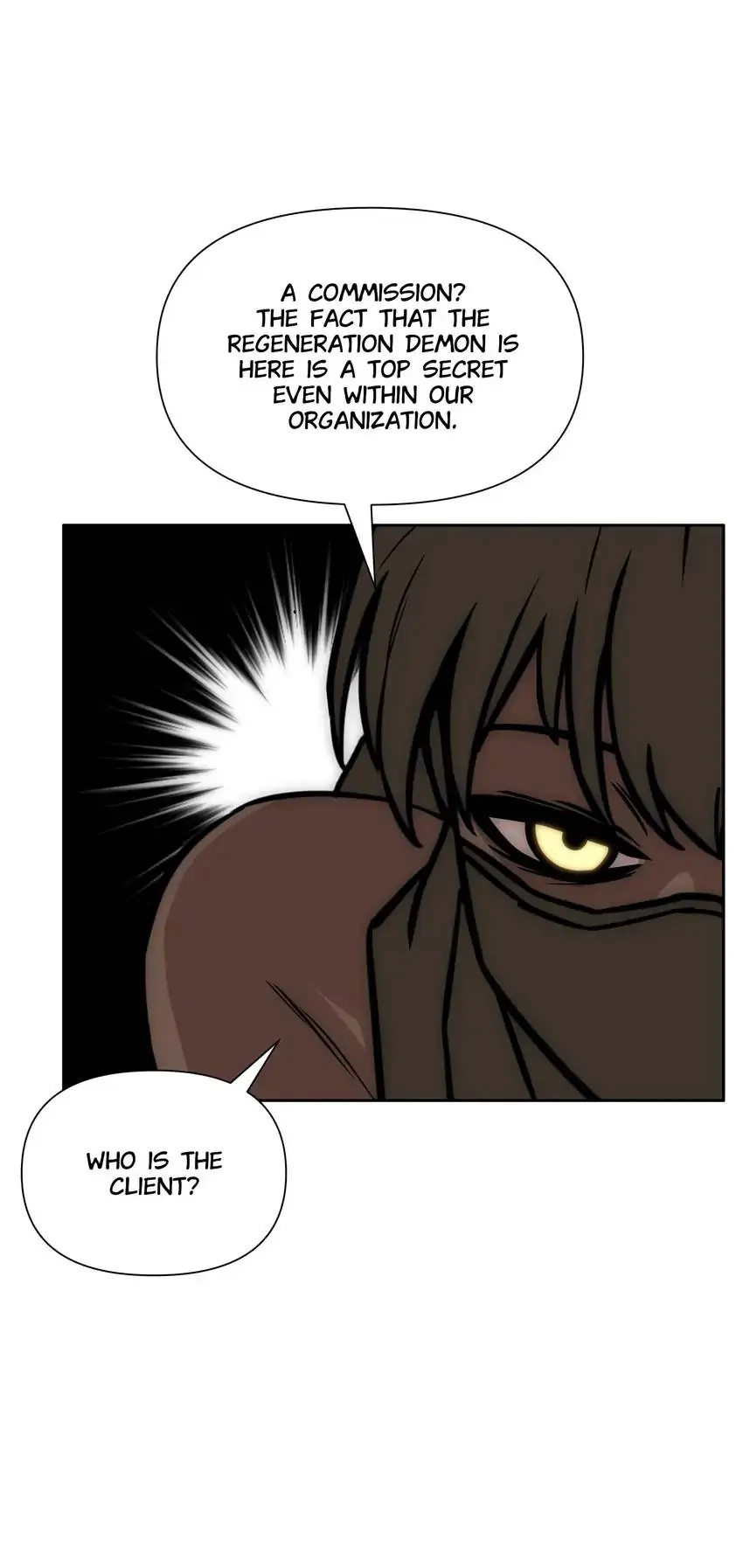 Read Evil Hunter chapter 20 image 43 on Lezhin