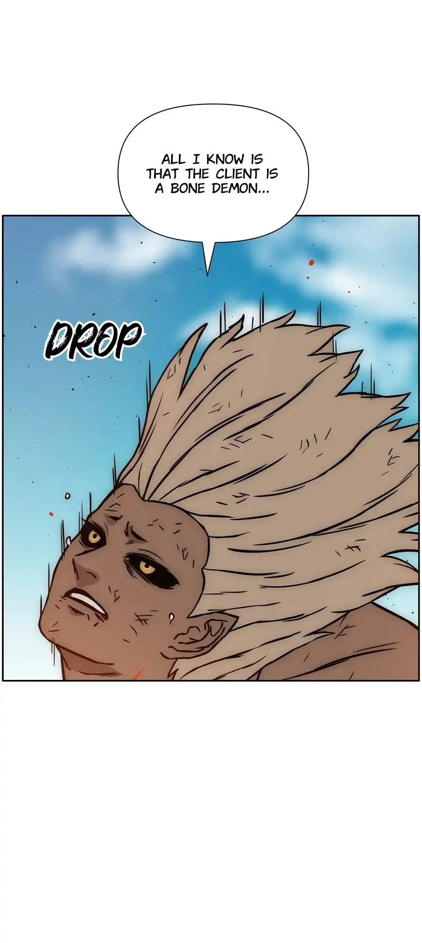 Read Evil Hunter chapter 20 image 46 on Lezhin
