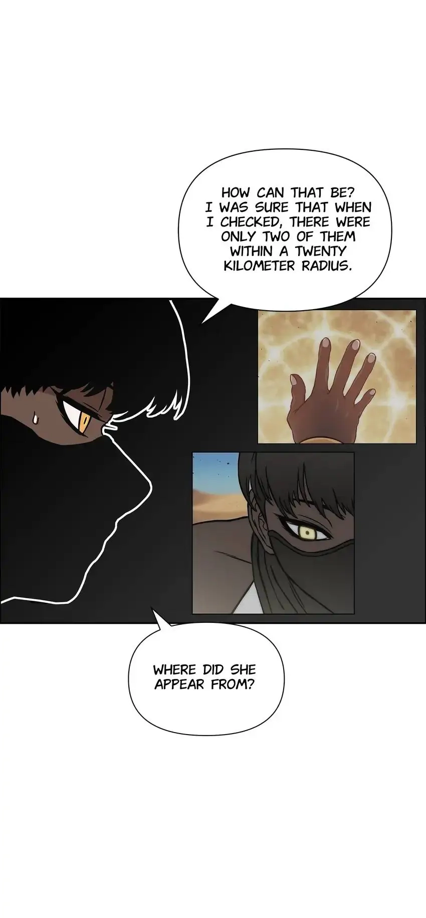 Read Evil Hunter chapter 20 image 51 on Lezhin