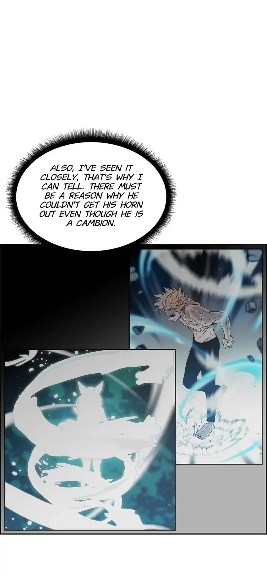 Read Evil Hunter chapter 20 image 7 on Lezhin