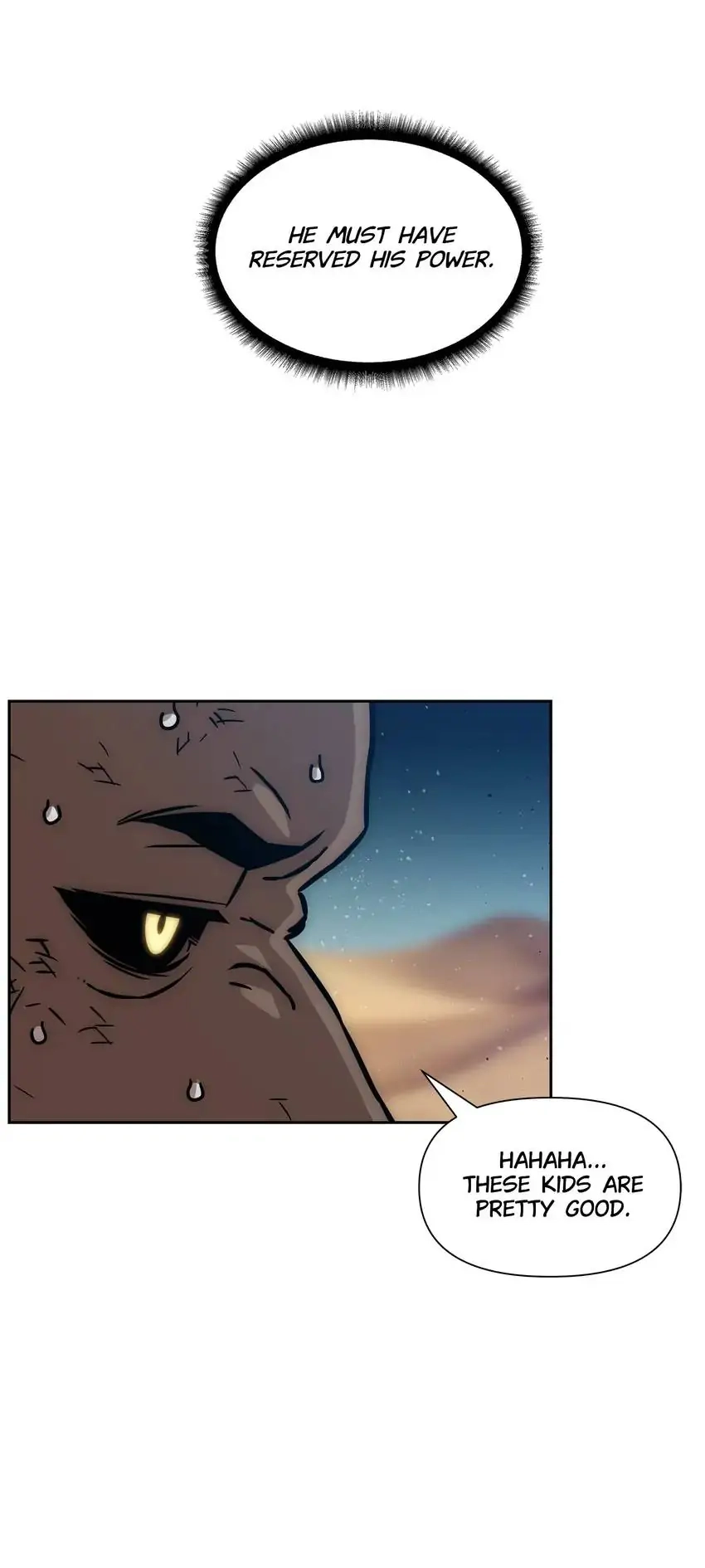 Read Evil Hunter chapter 20 image 8 on Lezhin