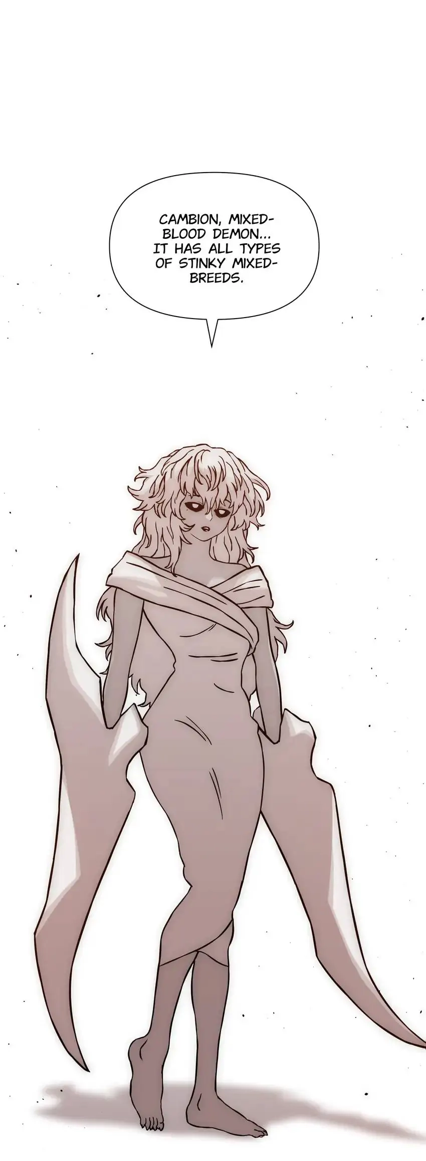 Read Evil Hunter chapter 21 image 1 on Lezhin