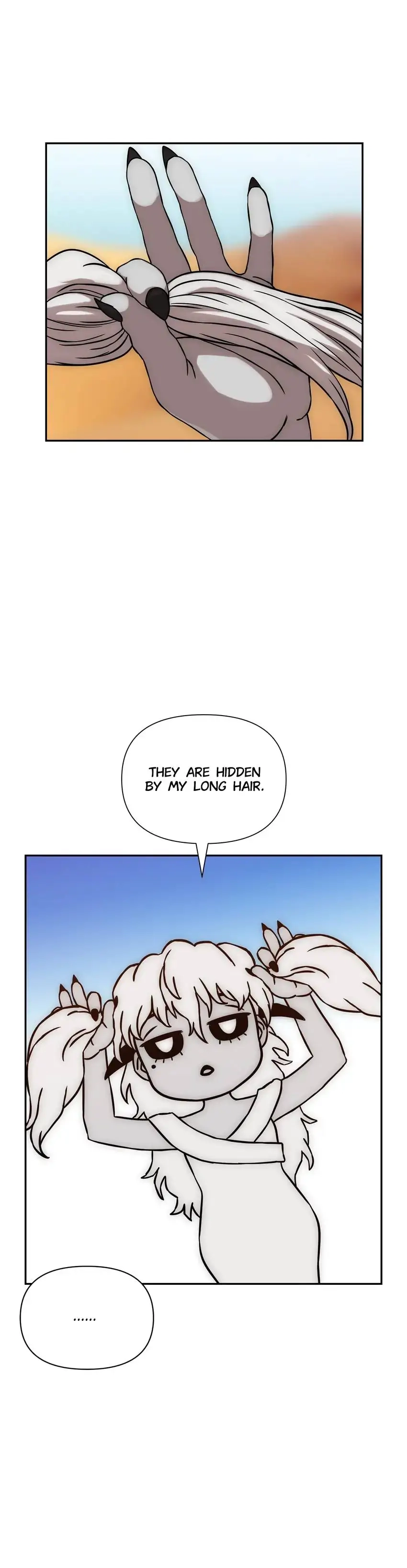 Read Evil Hunter chapter 21 image 10 on Lezhin