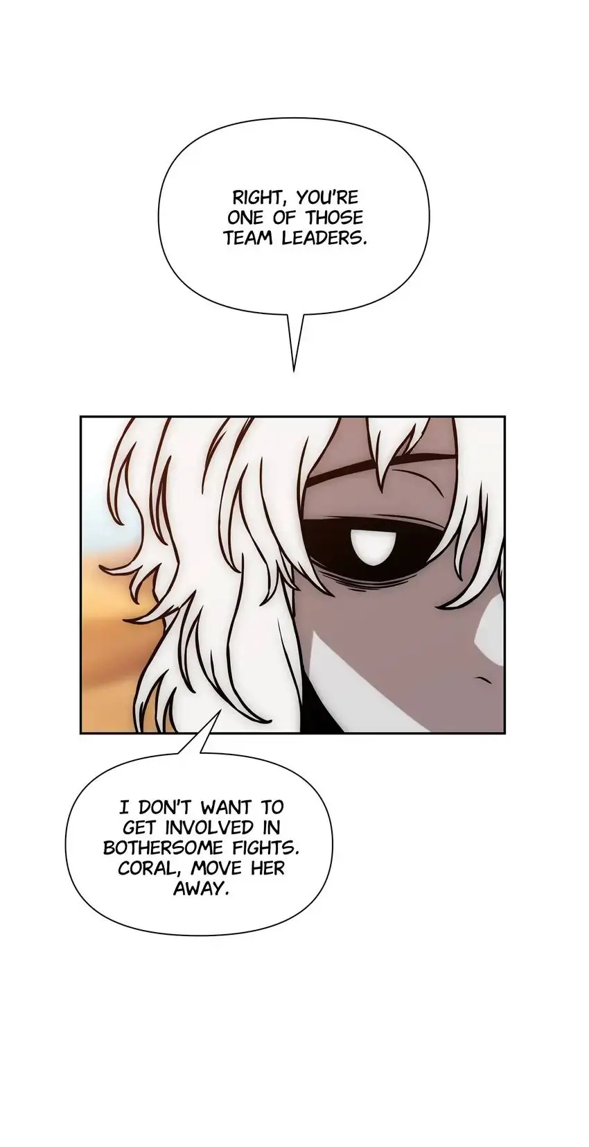 Read Evil Hunter chapter 21 image 19 on Lezhin