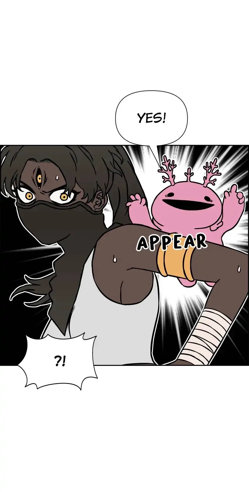 Read Evil Hunter chapter 21 image 20 on Lezhin