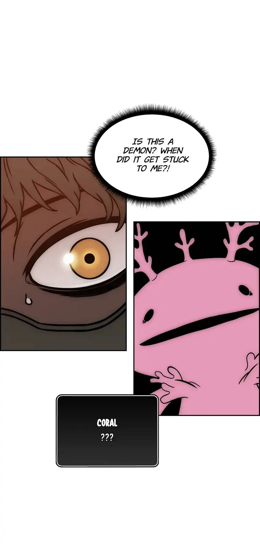 Read Evil Hunter chapter 21 image 21 on Lezhin