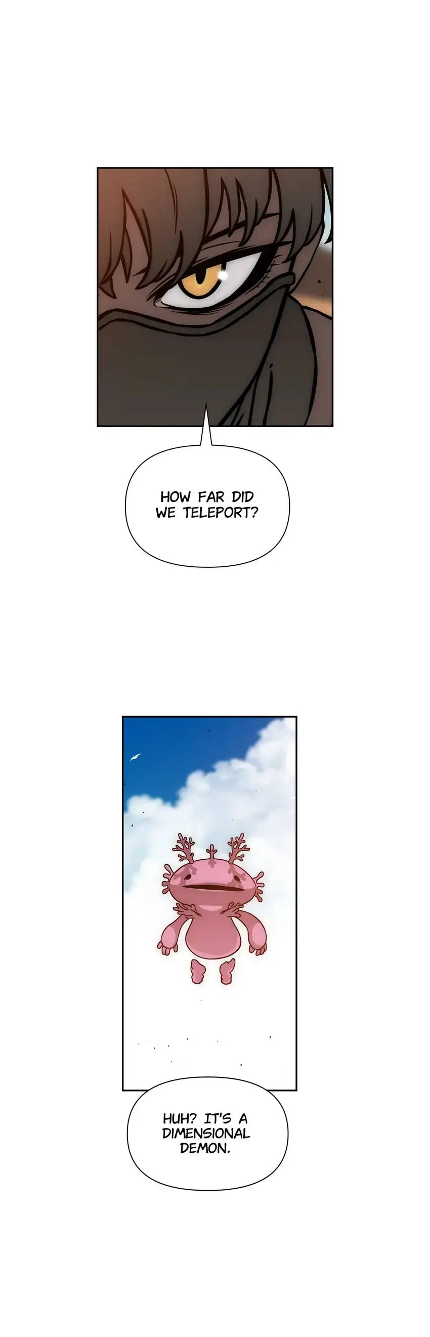 Read Evil Hunter chapter 21 image 30 on Lezhin