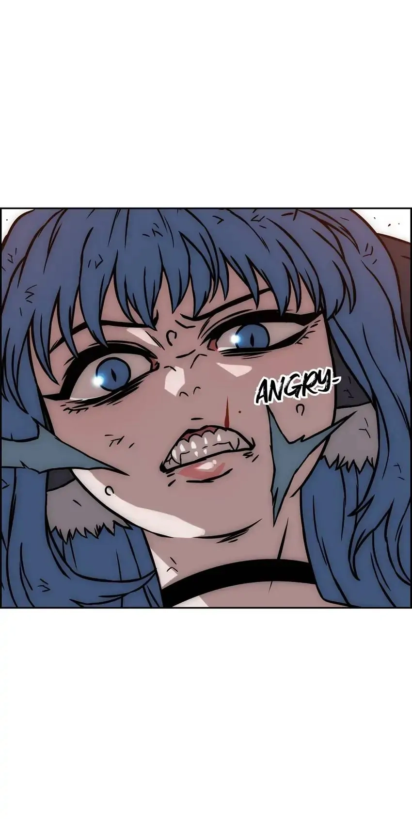 Read Evil Hunter chapter 21 image 36 on Lezhin
