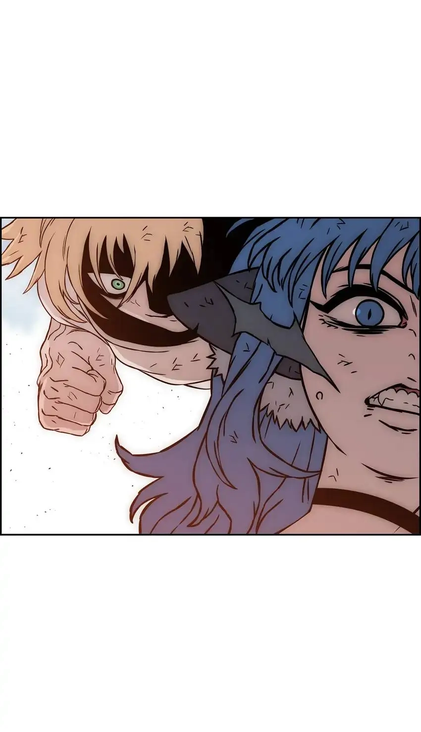 Read Evil Hunter chapter 21 image 37 on Lezhin