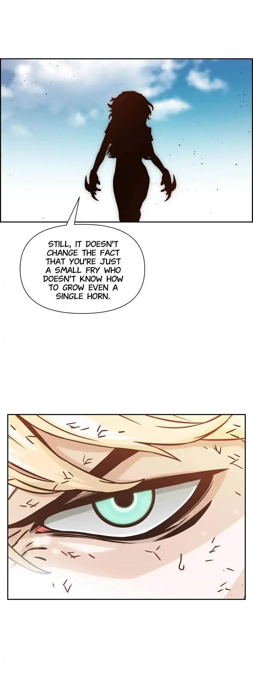 Read Evil Hunter chapter 21 image 45 on Lezhin