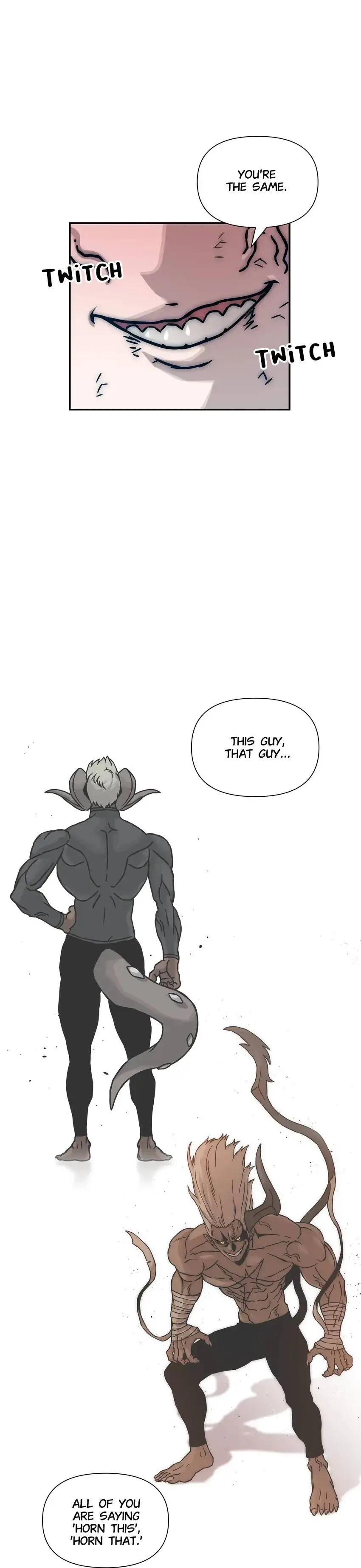 Read Evil Hunter chapter 21 image 46 on Lezhin