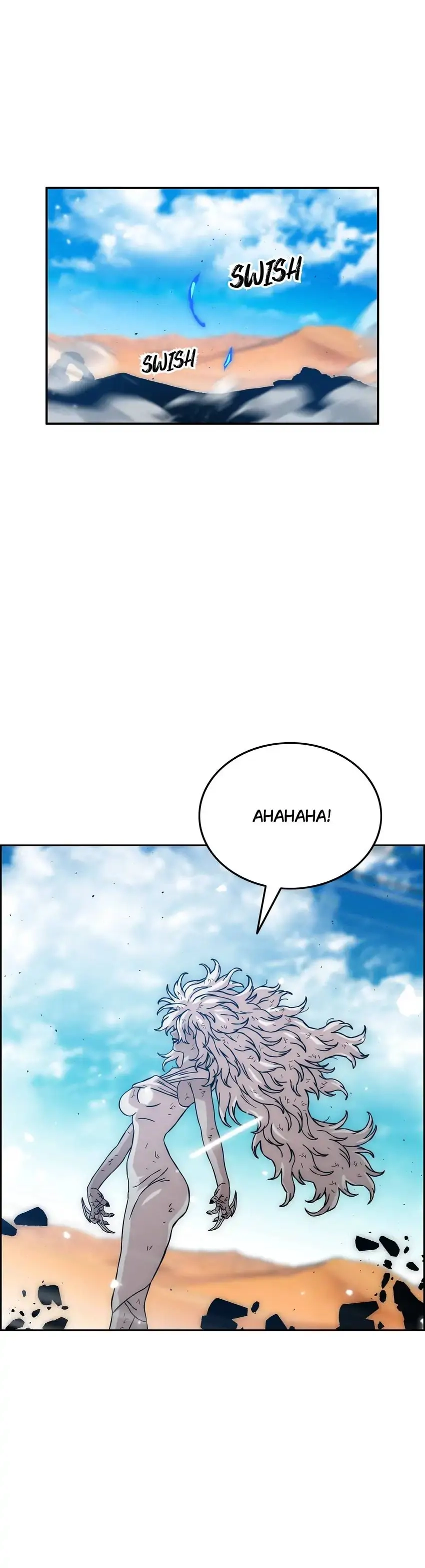Read Evil Hunter chapter 22 image 1 on Lezhin